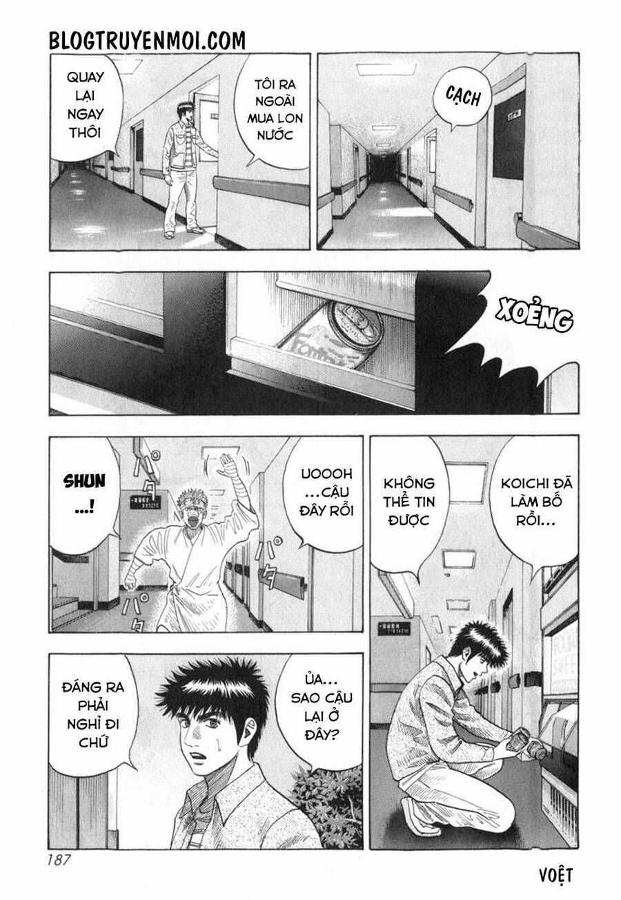 Countach - Chương 5 - Trang 7