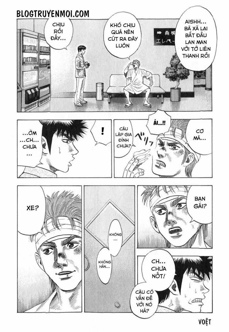 Countach - Chương 5 - Trang 8