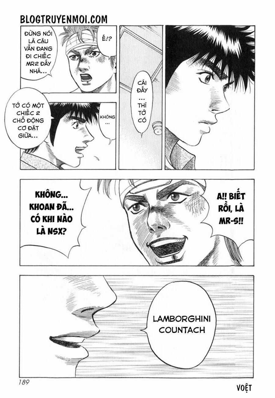 Countach - Chương 5 - Trang 9