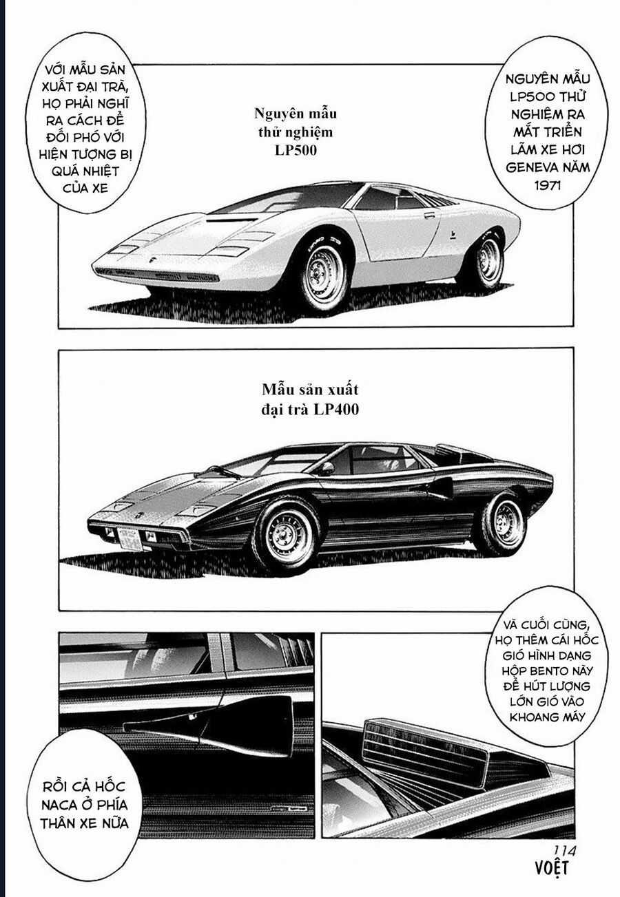 Countach - Chương 50 - Trang 11