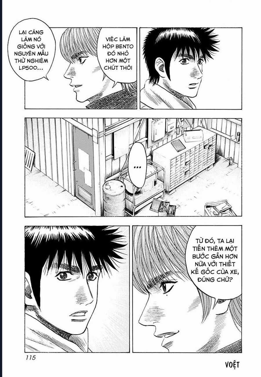 Countach - Chương 50 - Trang 12