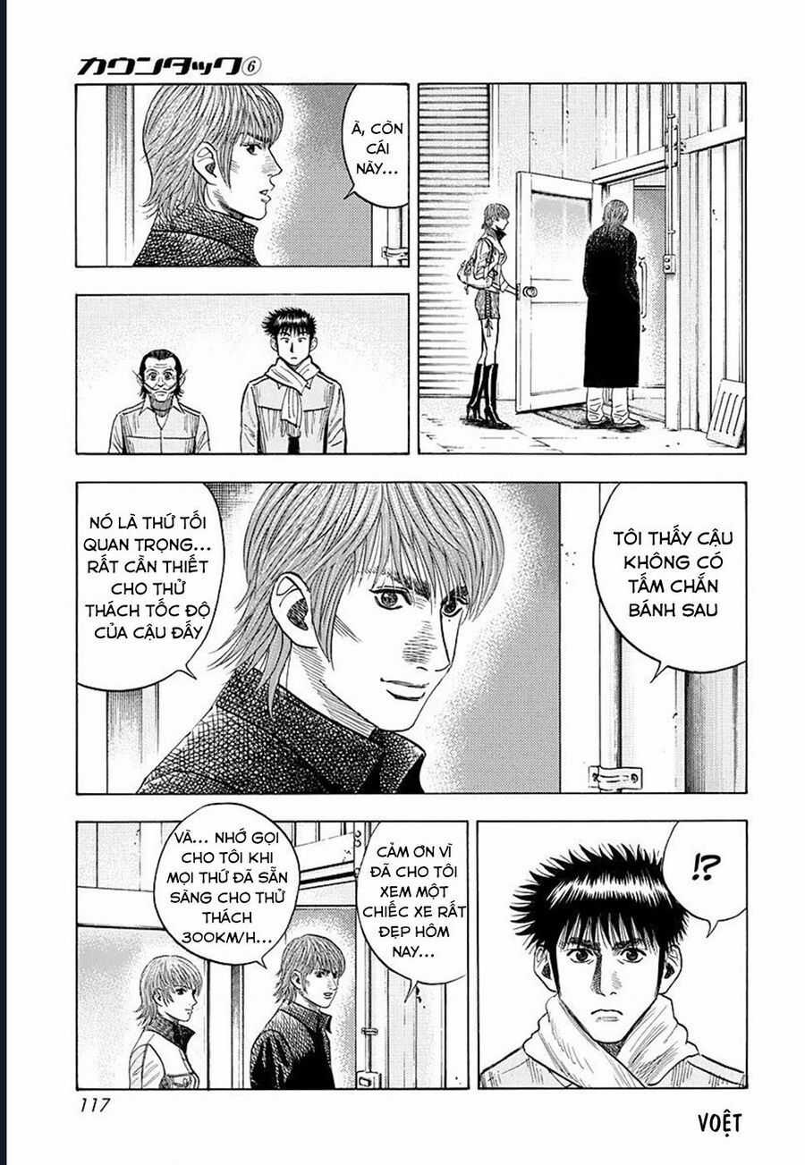 Countach - Chương 50 - Trang 14