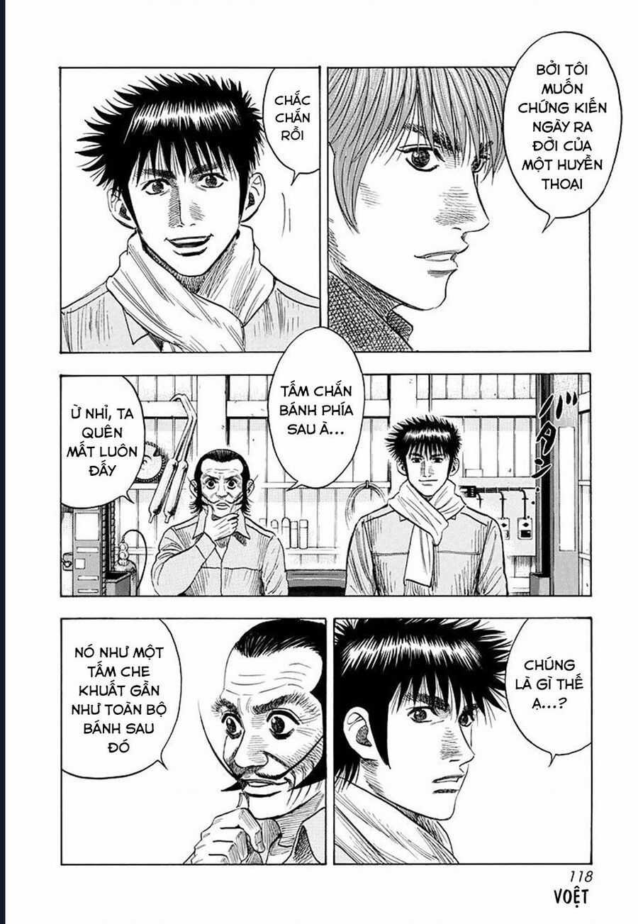 Countach - Chương 50 - Trang 15