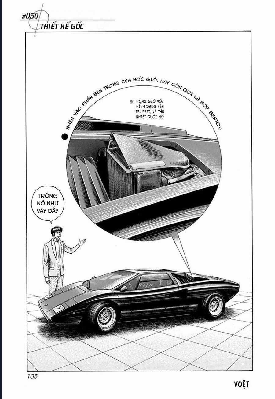 Countach - Chương 50 - Trang 3