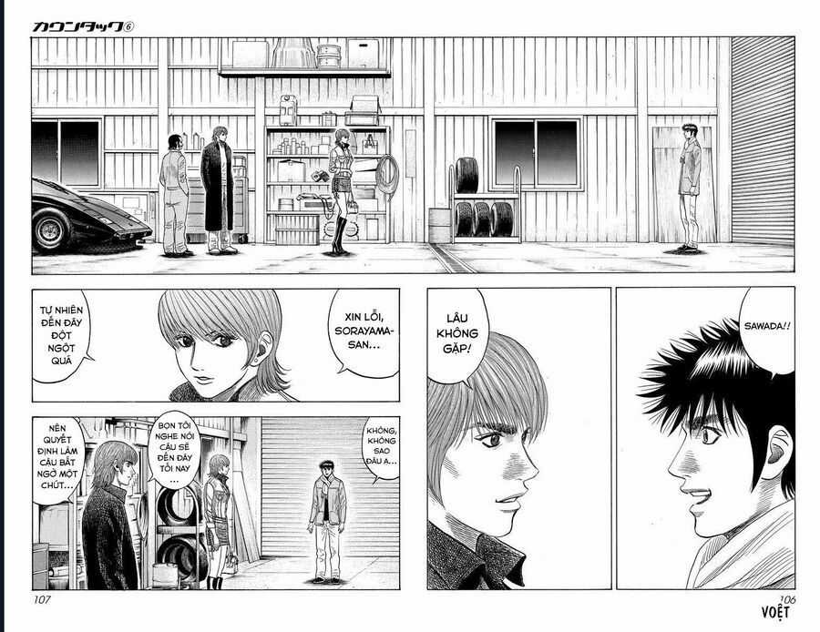 Countach - Chương 50 - Trang 4