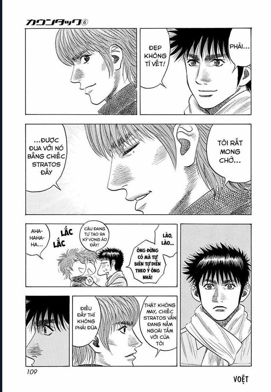 Countach - Chương 50 - Trang 6
