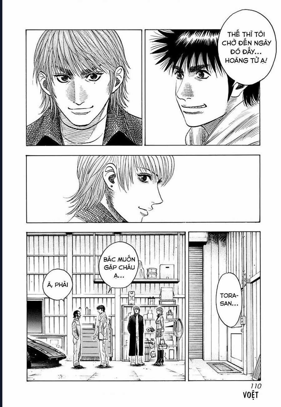 Countach - Chương 50 - Trang 7