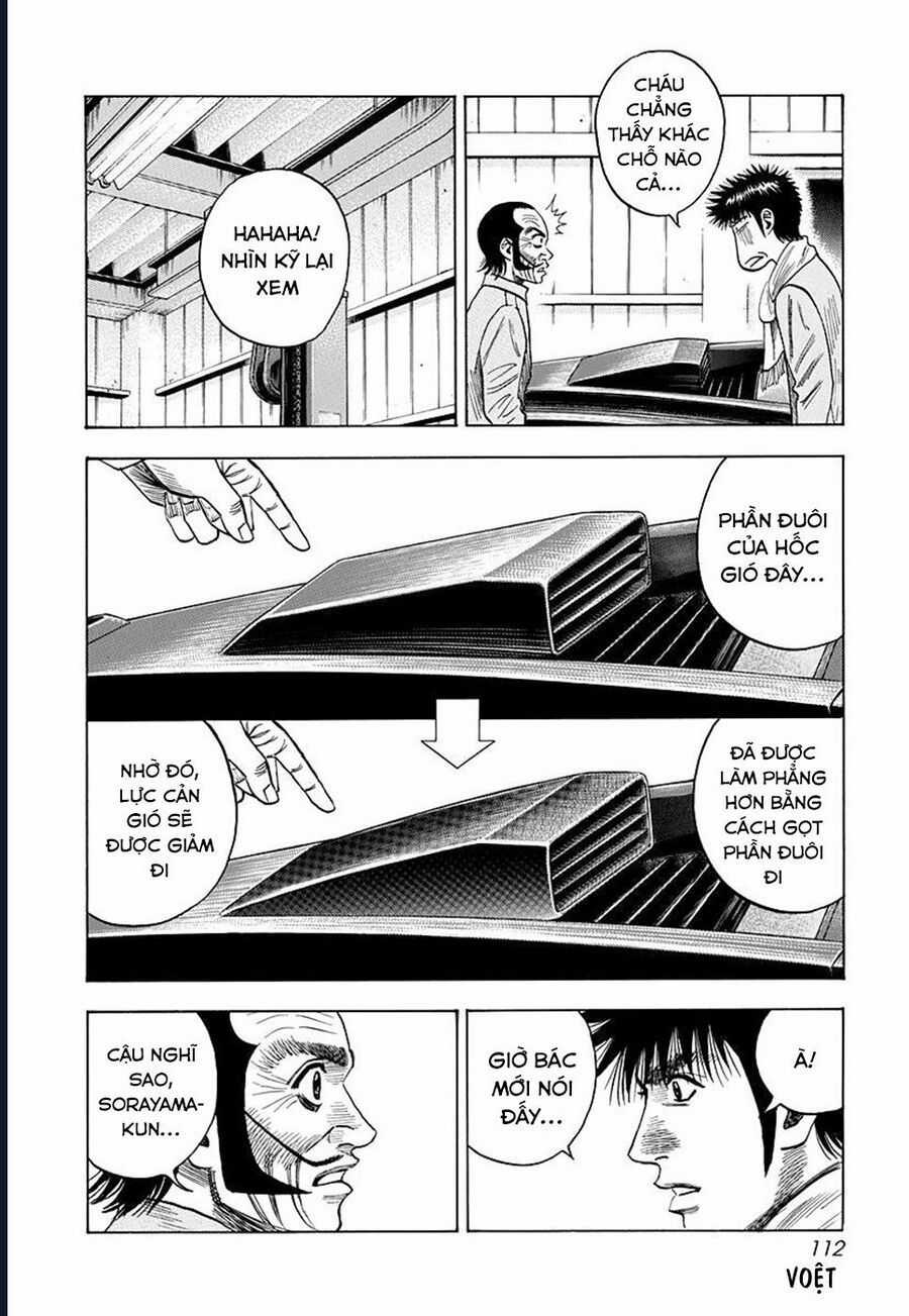 Countach - Chương 50 - Trang 9