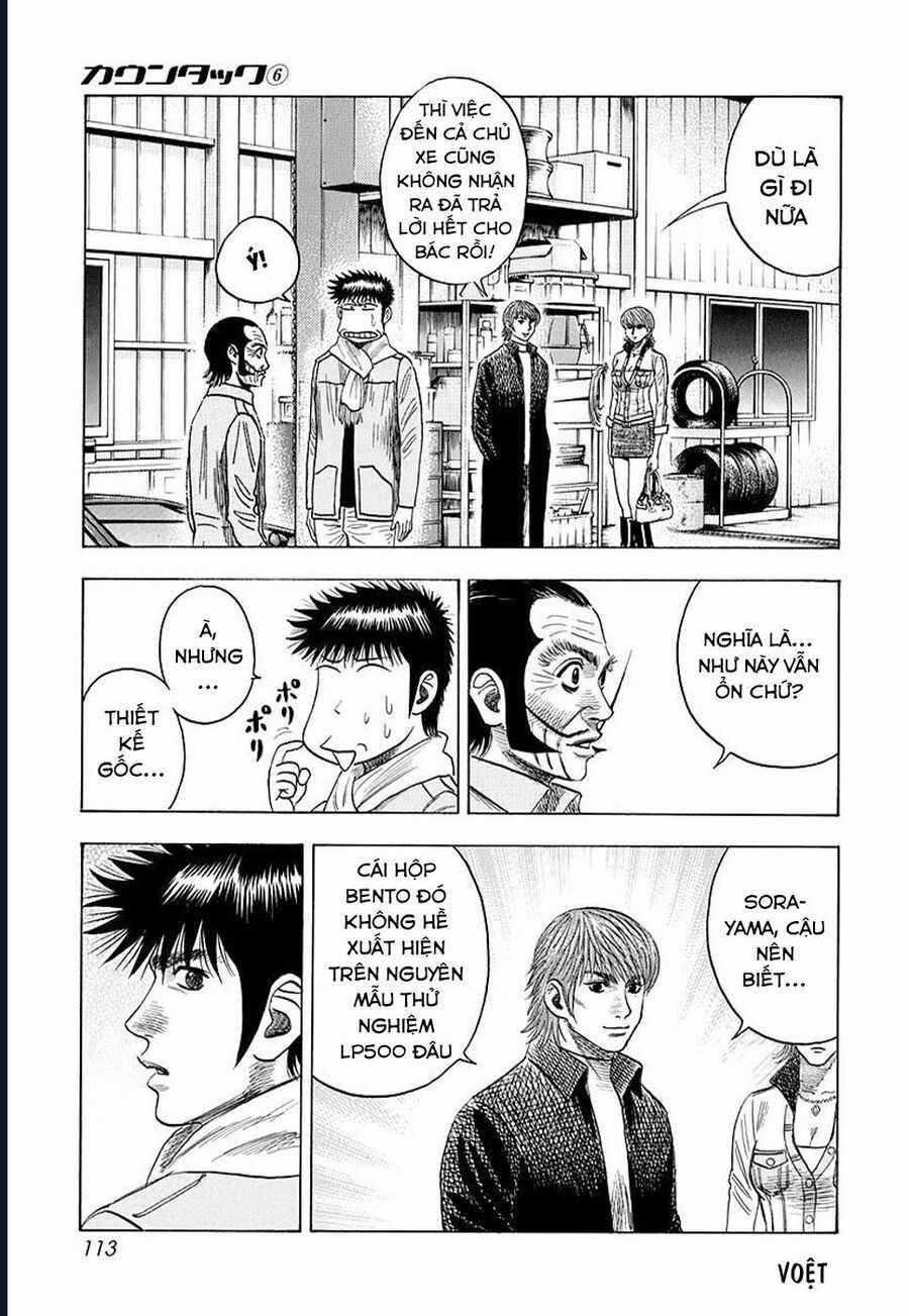 Countach - Chương 50 - Trang 10