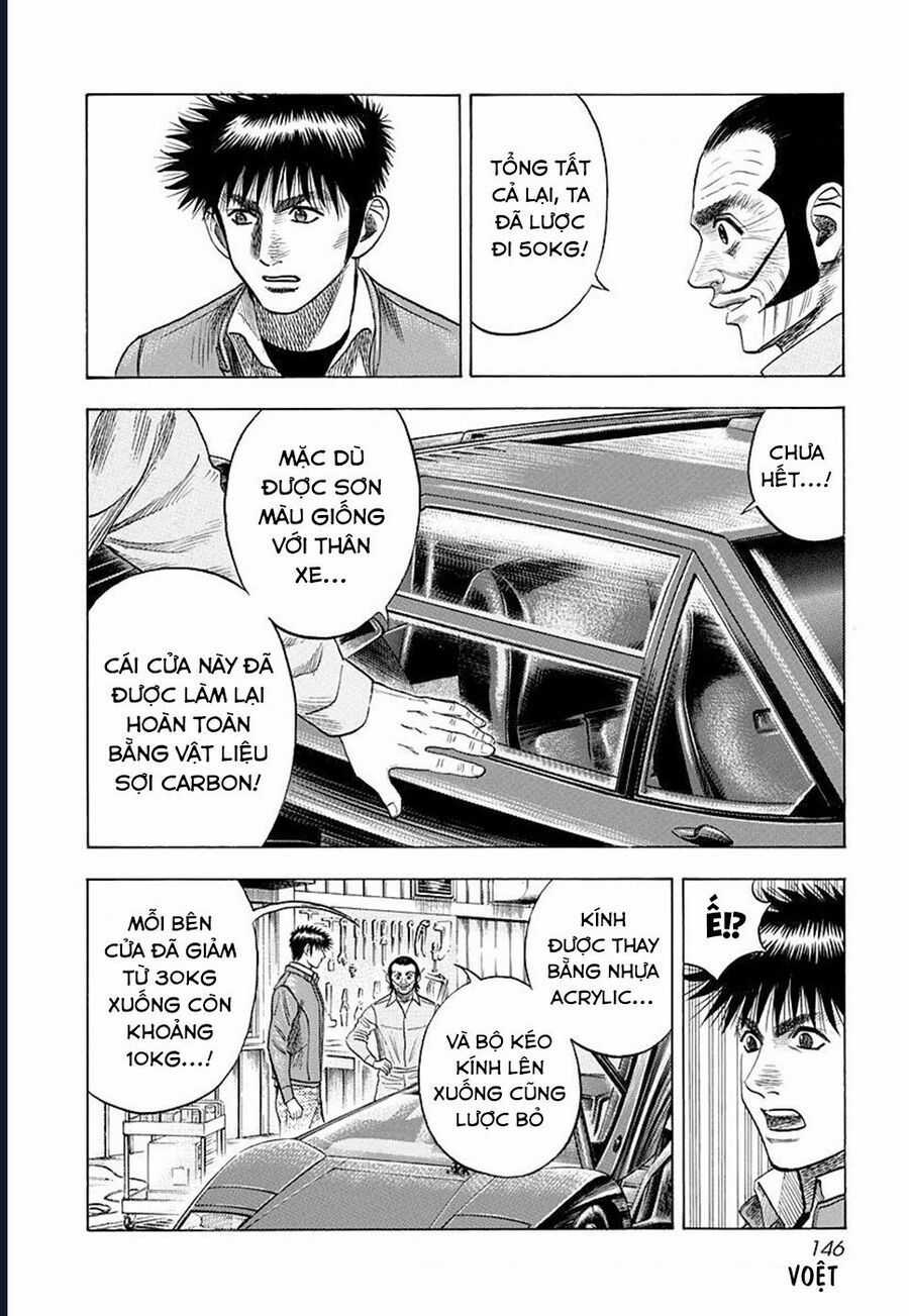 Countach - Chương 52 - Trang 11