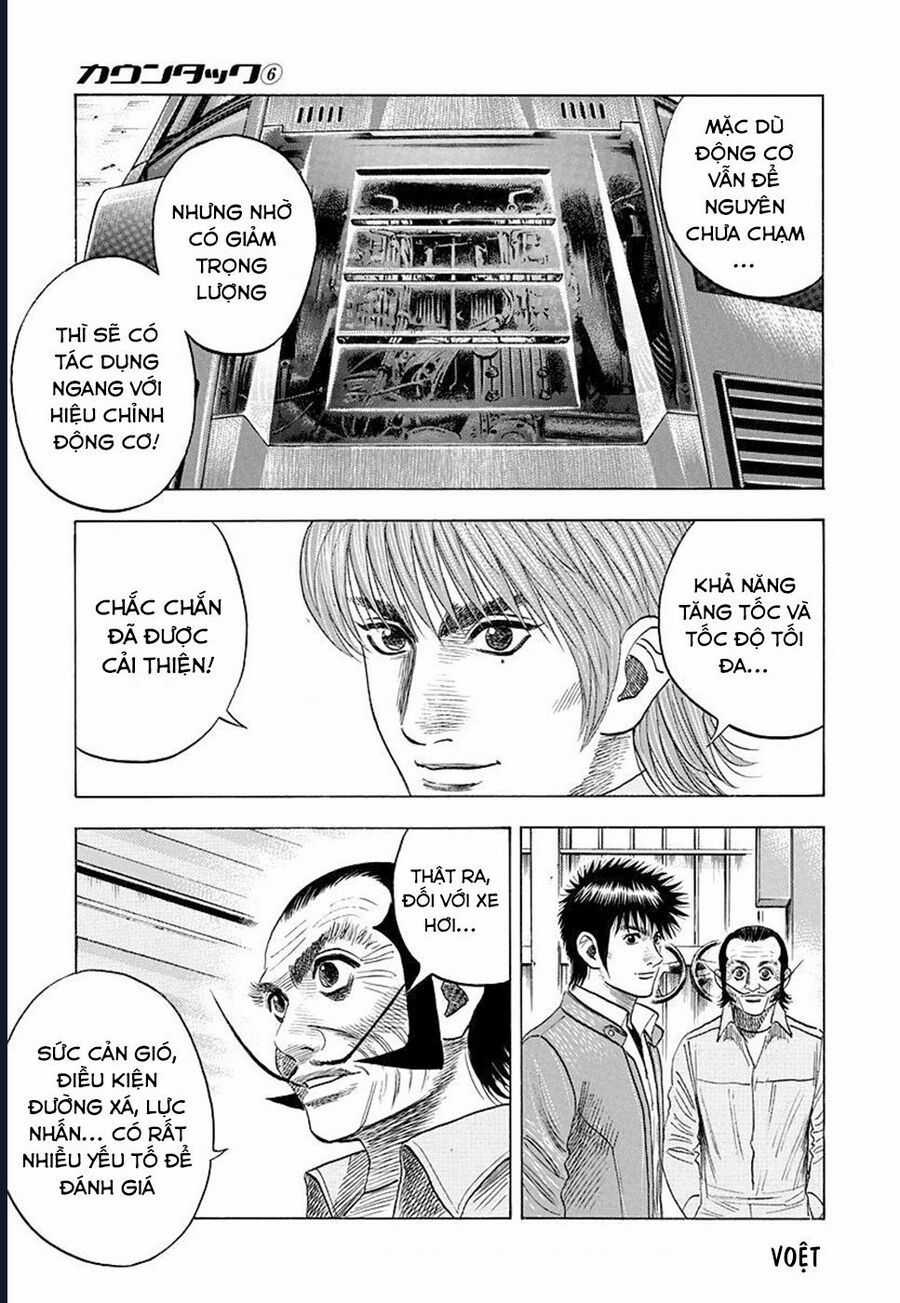 Countach - Chương 52 - Trang 14