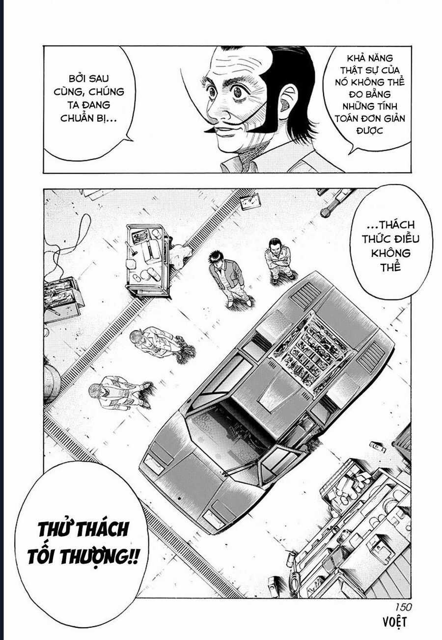 Countach - Chương 52 - Trang 15