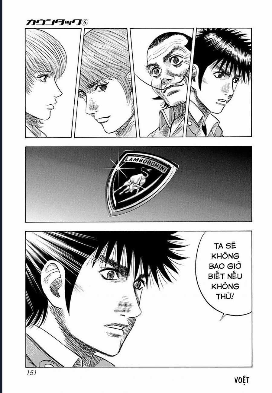 Countach - Chương 52 - Trang 16