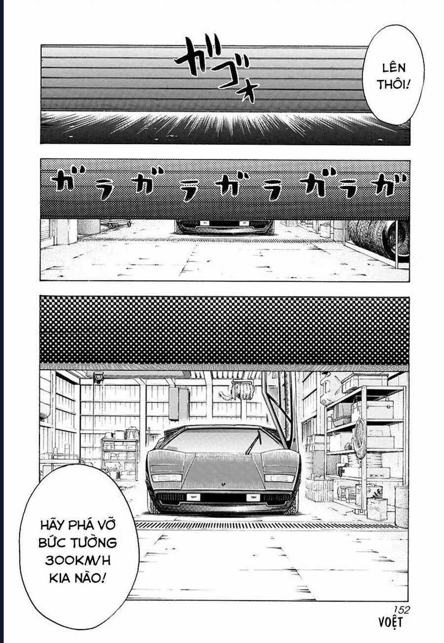 Countach - Chương 52 - Trang 17