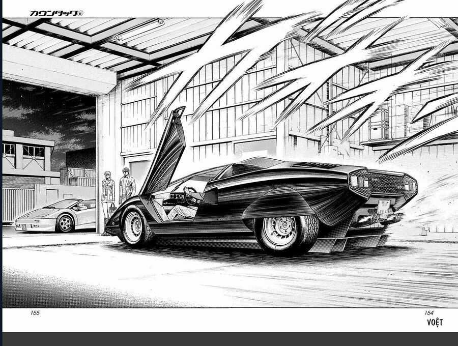 Countach - Chương 52 - Trang 19