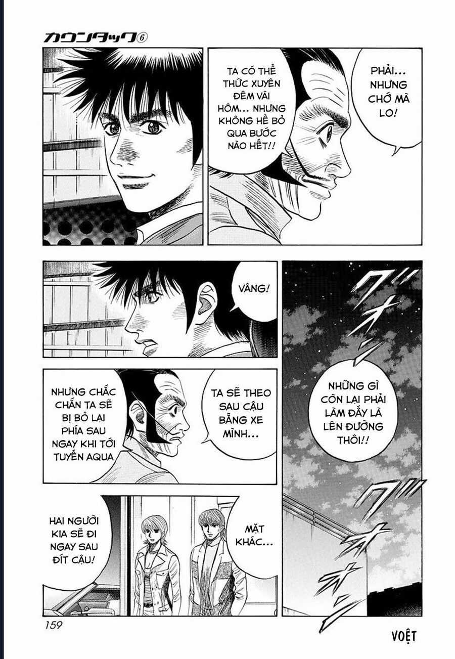 Countach - Chương 52 - Trang 23