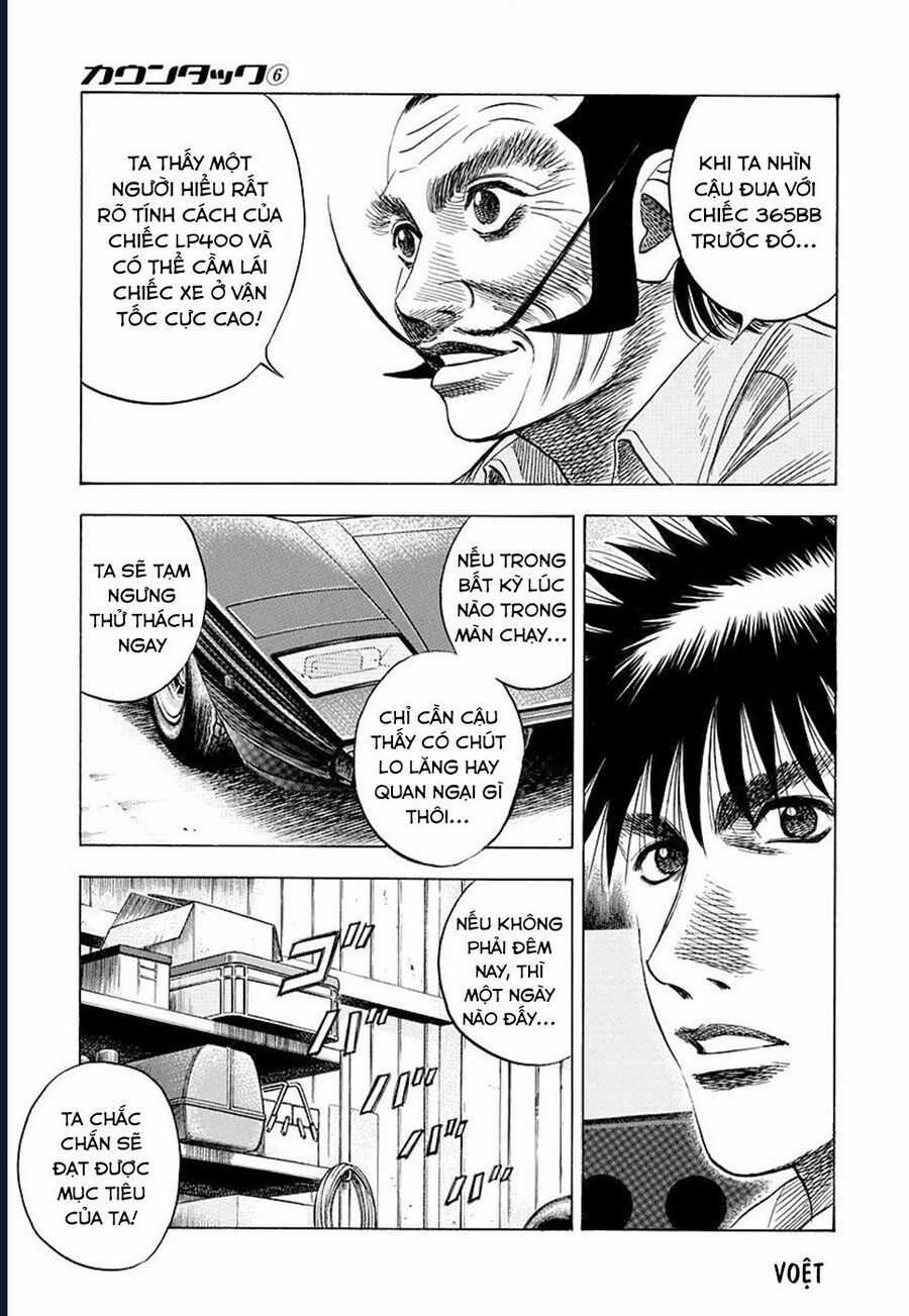 Countach - Chương 52 - Trang 25