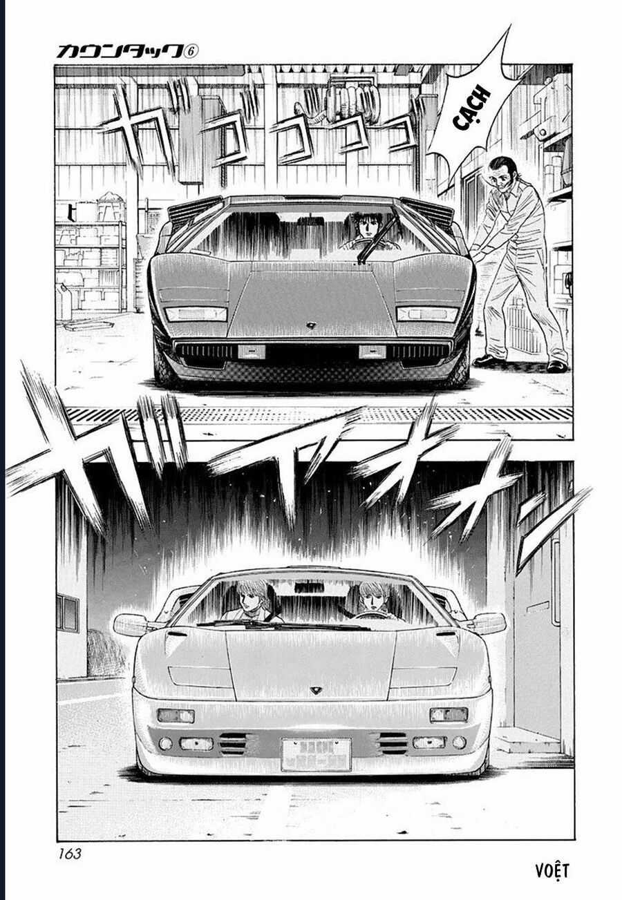 Countach - Chương 52 - Trang 27