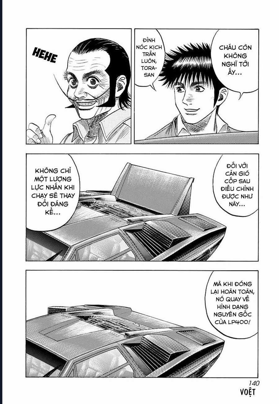 Countach - Chương 52 - Trang 5