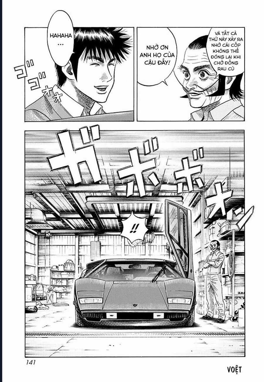 Countach - Chương 52 - Trang 6