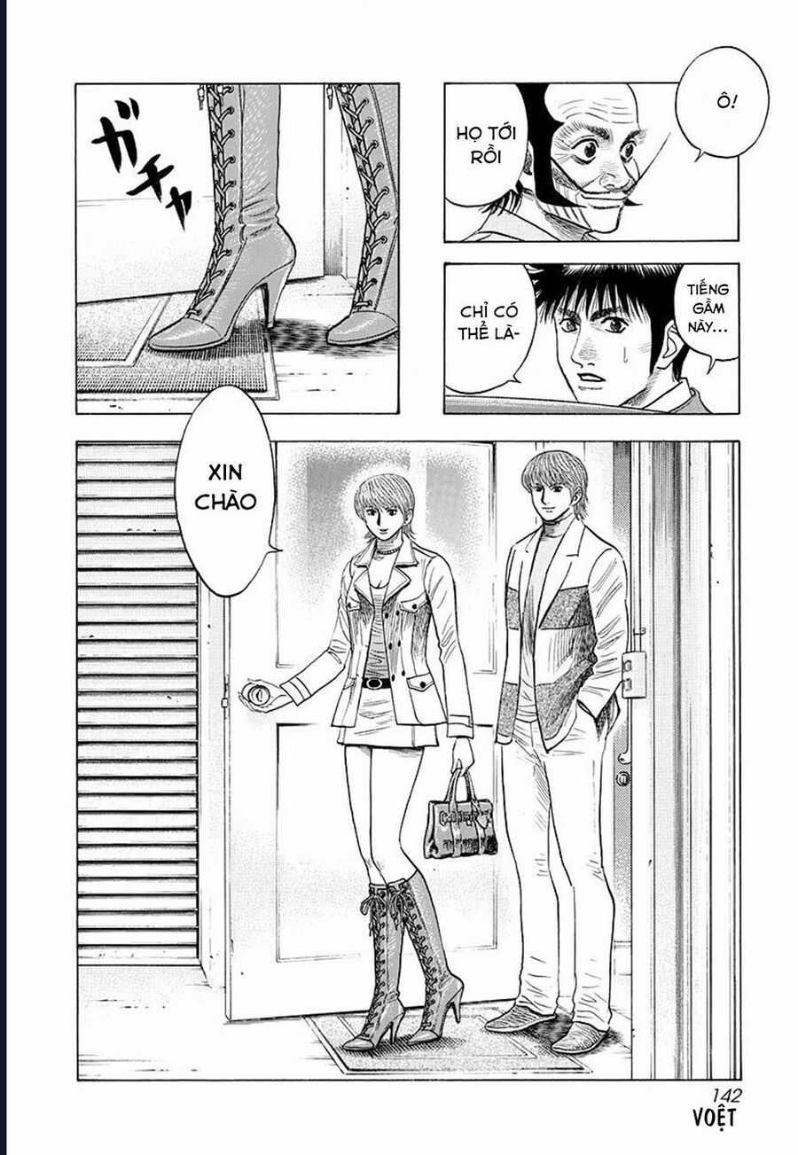 Countach - Chương 52 - Trang 7