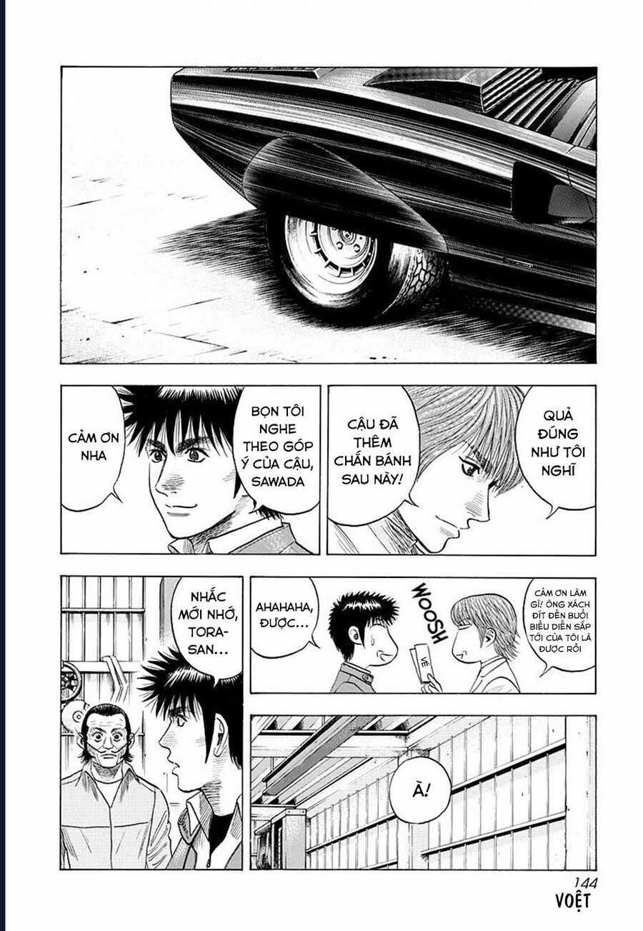 Countach - Chương 52 - Trang 9