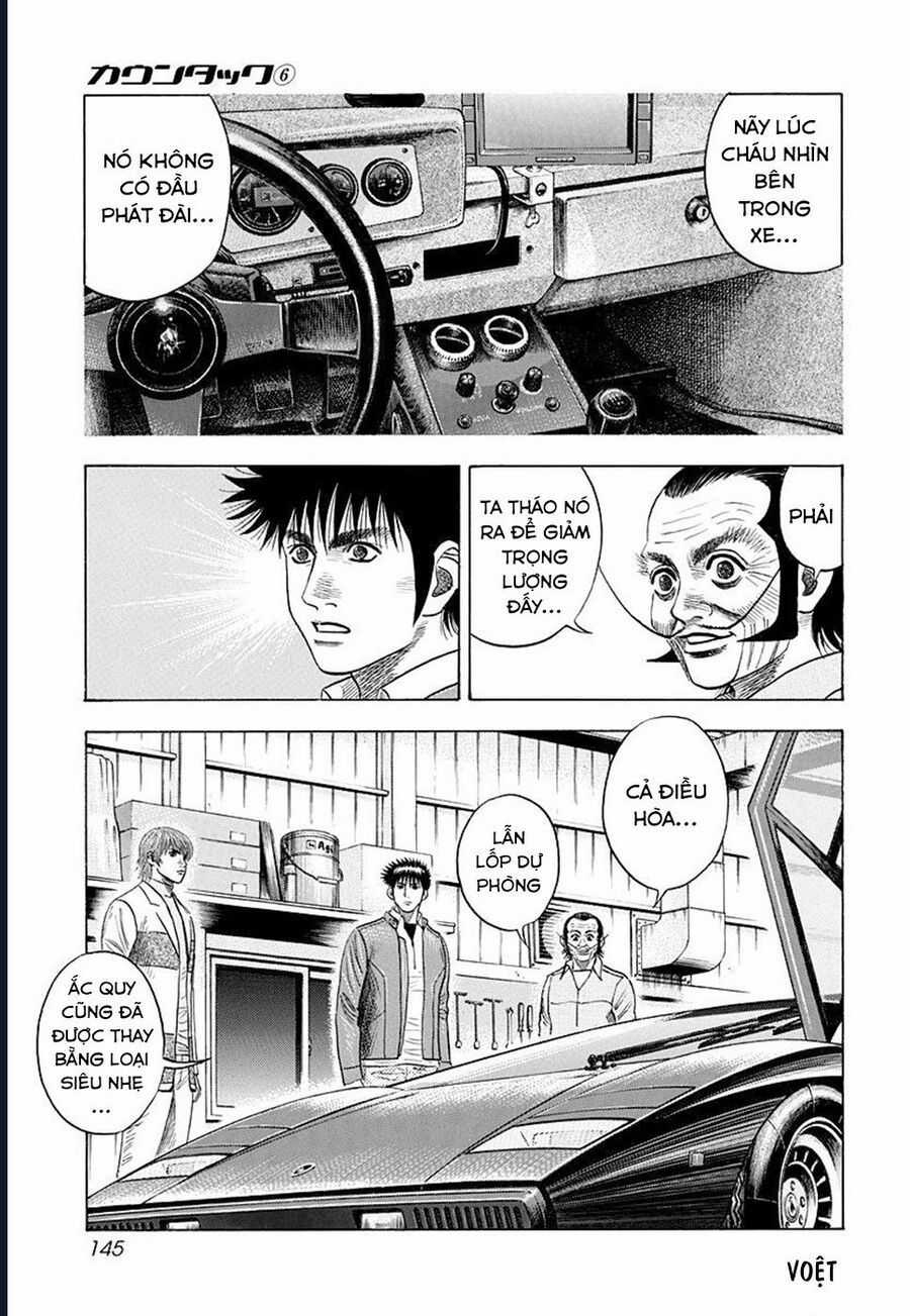 Countach - Chương 52 - Trang 10