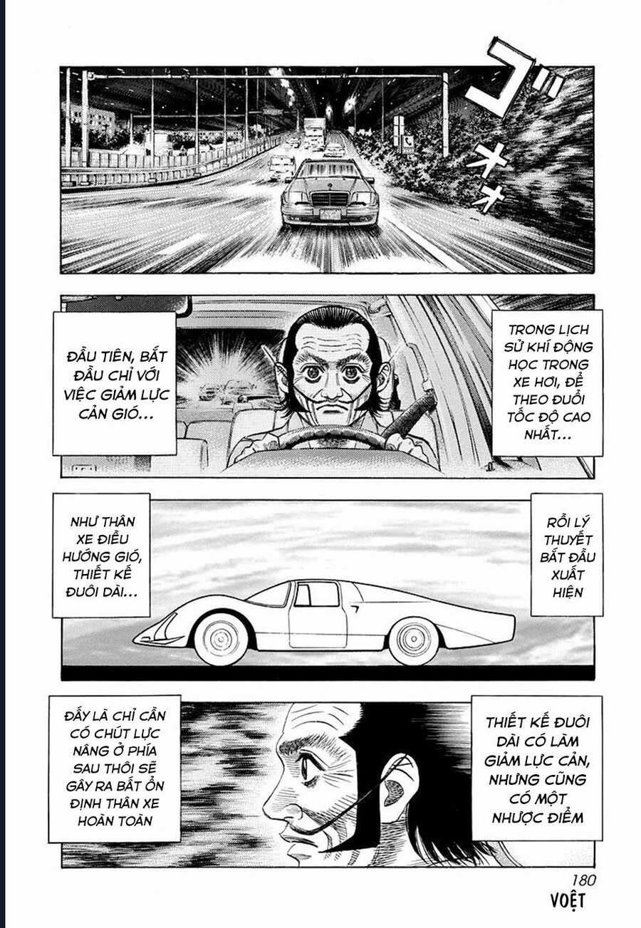 Countach - Chương 53 - Trang 11