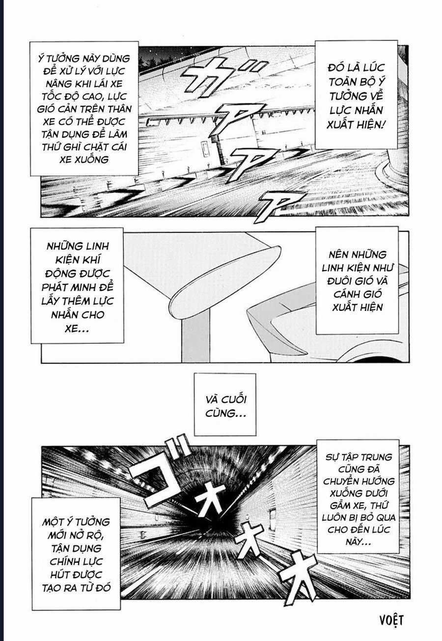 Countach - Chương 53 - Trang 12