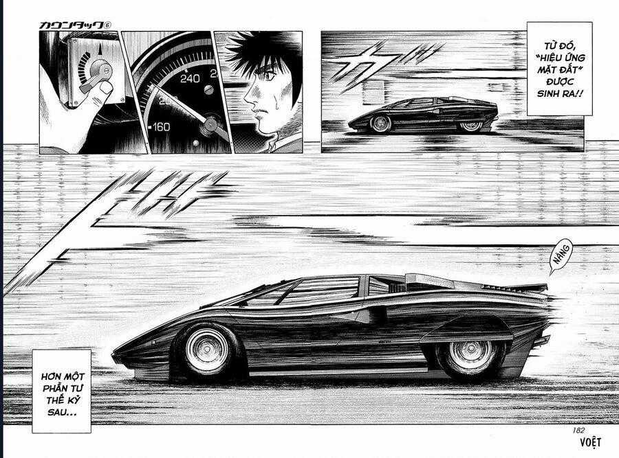 Countach - Chương 53 - Trang 13