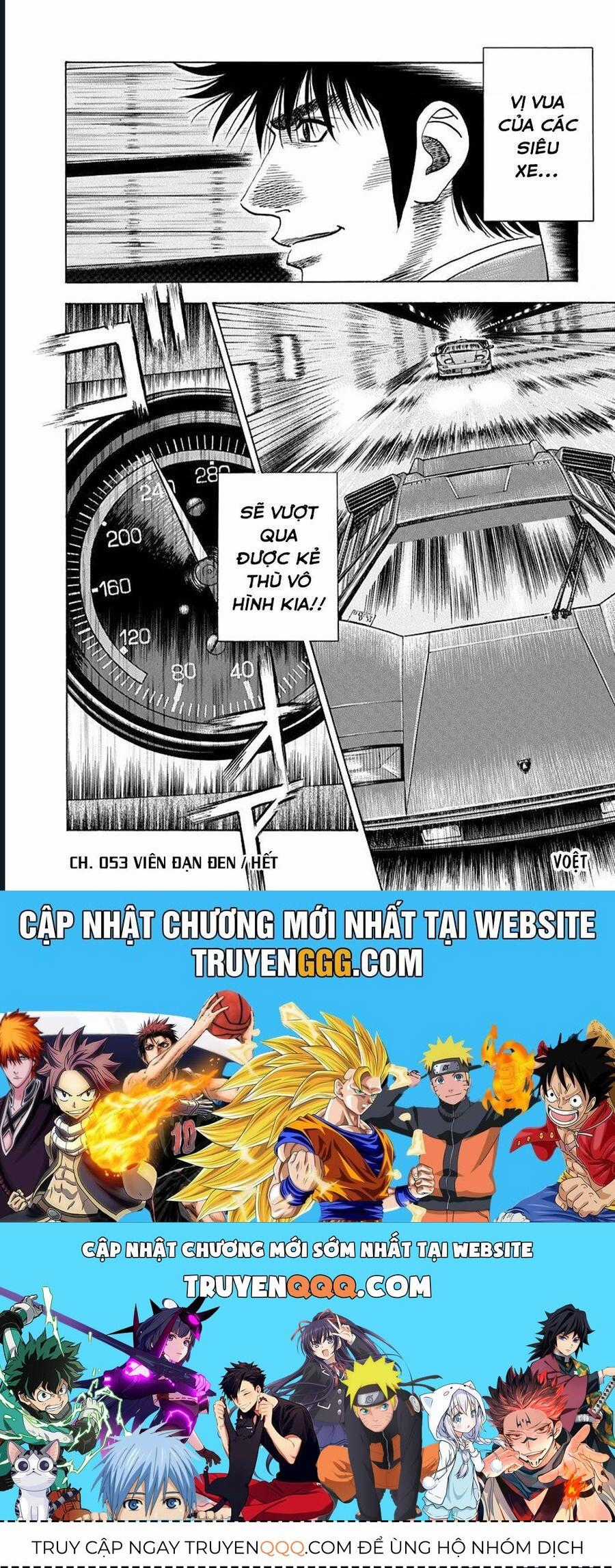 Countach - Chương 53 - Trang 14