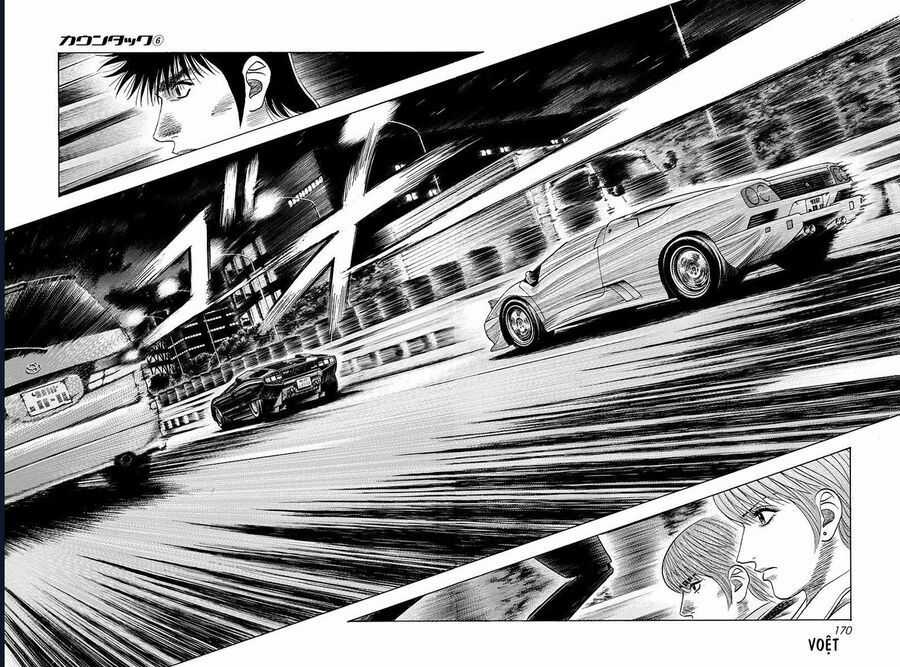 Countach - Chương 53 - Trang 4