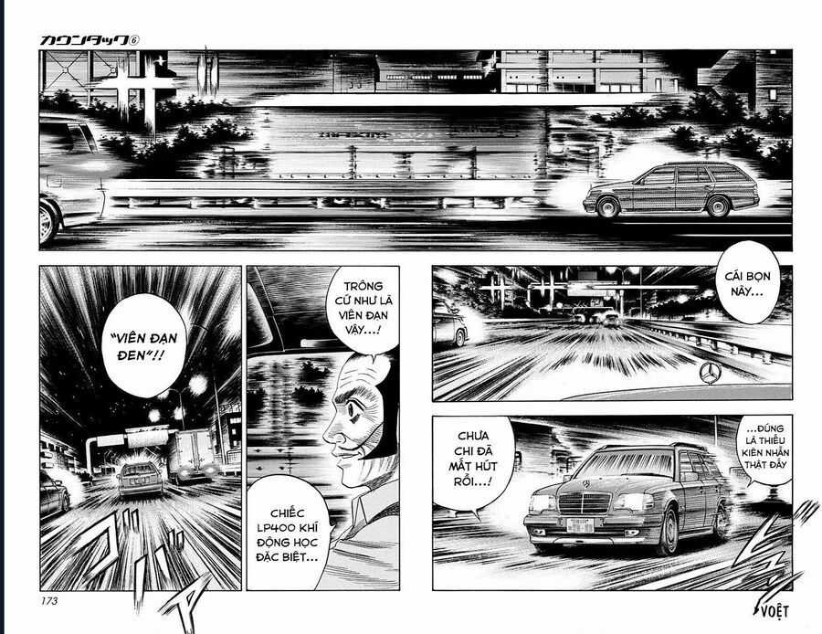 Countach - Chương 53 - Trang 5