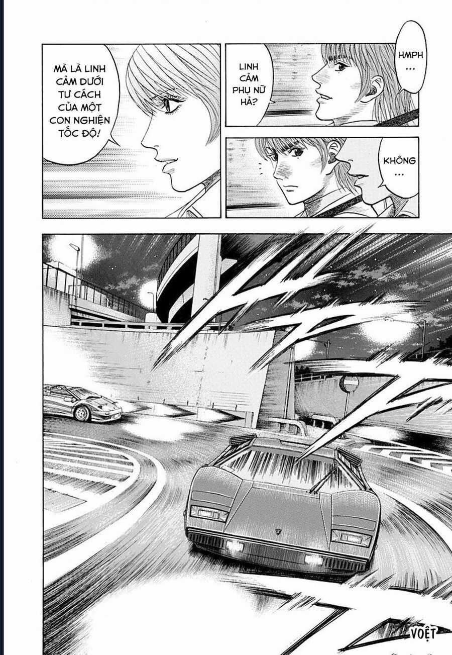 Countach - Chương 53 - Trang 8