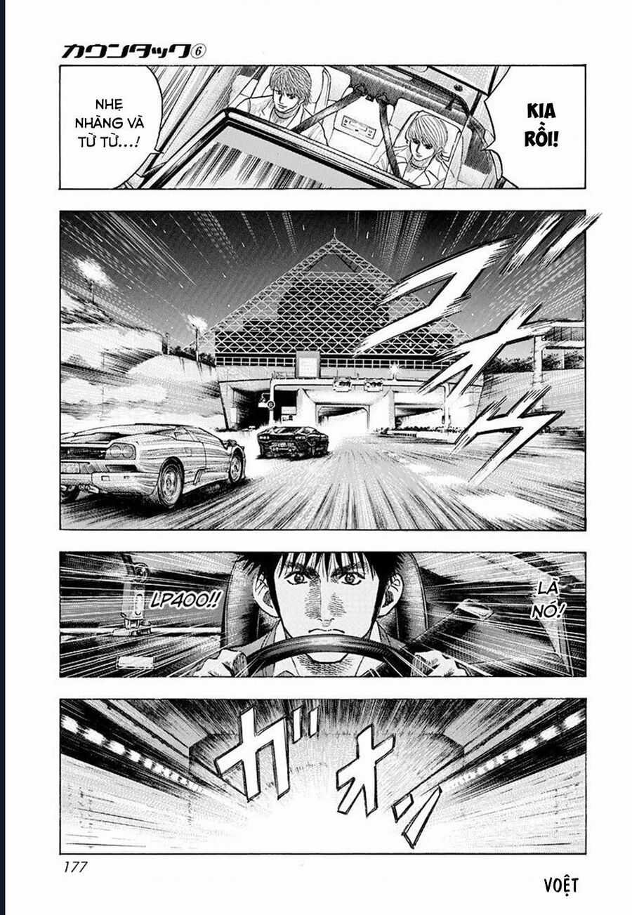 Countach - Chương 53 - Trang 9