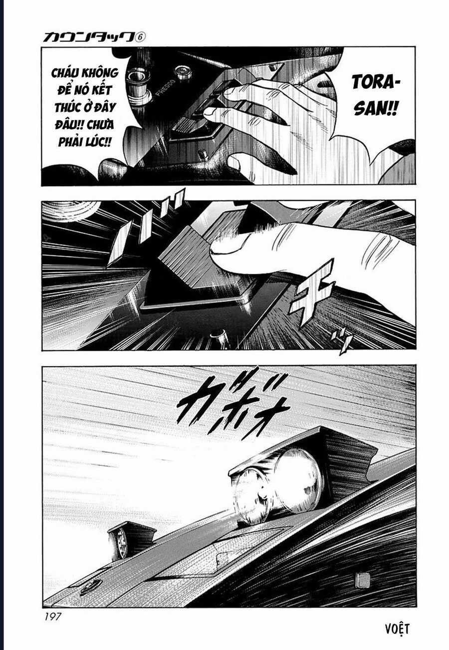 Countach - Chương 54 - Trang 12