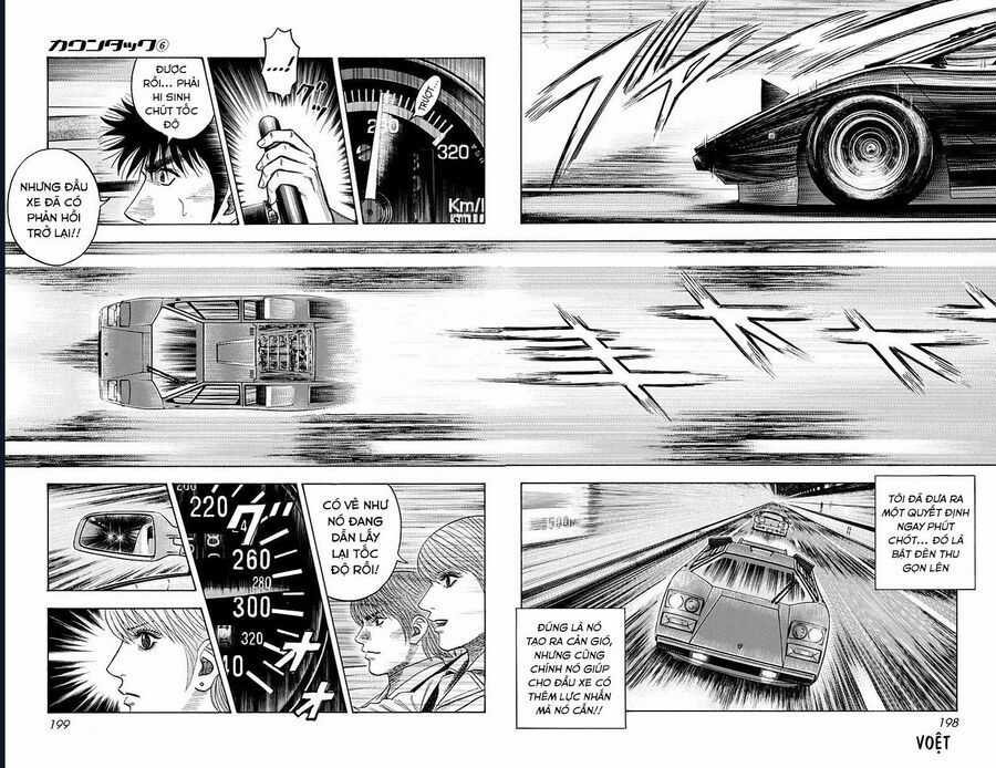 Countach - Chương 54 - Trang 13