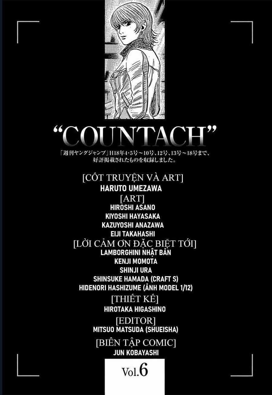 Countach - Chương 54 - Trang 16