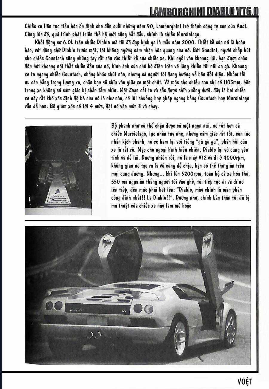 Countach - Chương 54 - Trang 18