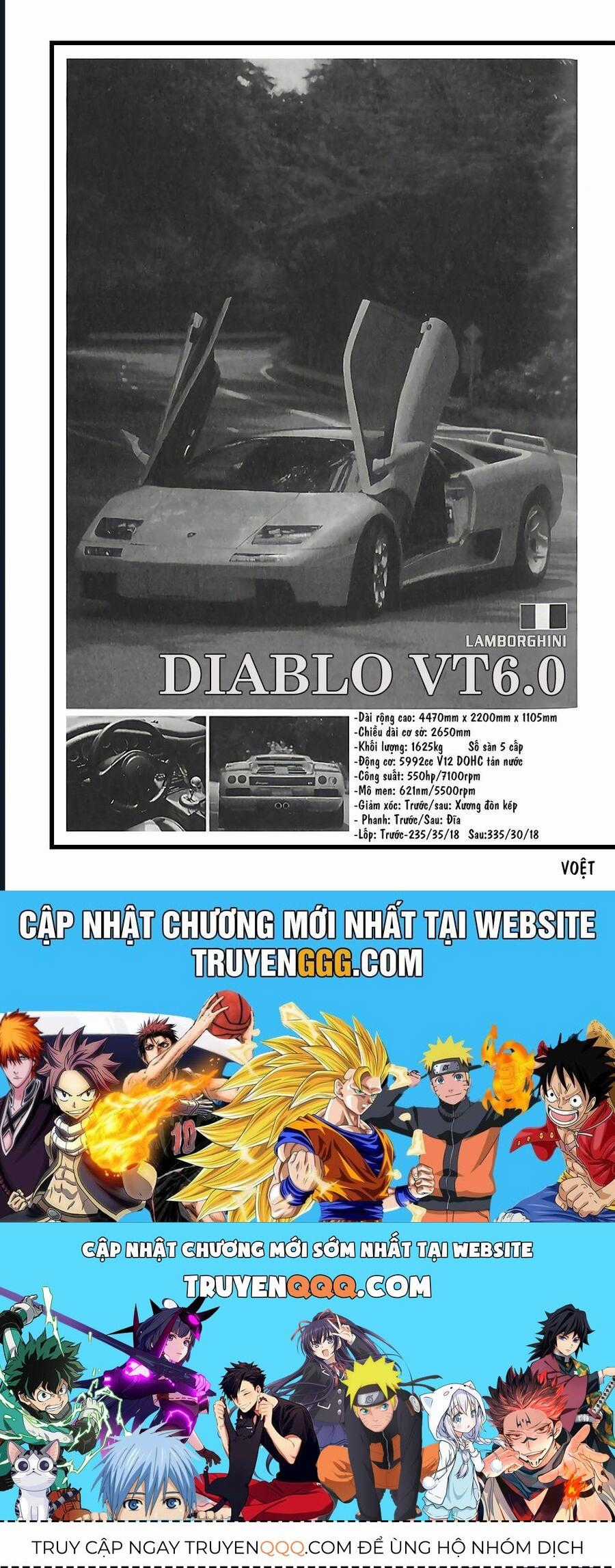 Countach - Chương 54 - Trang 19