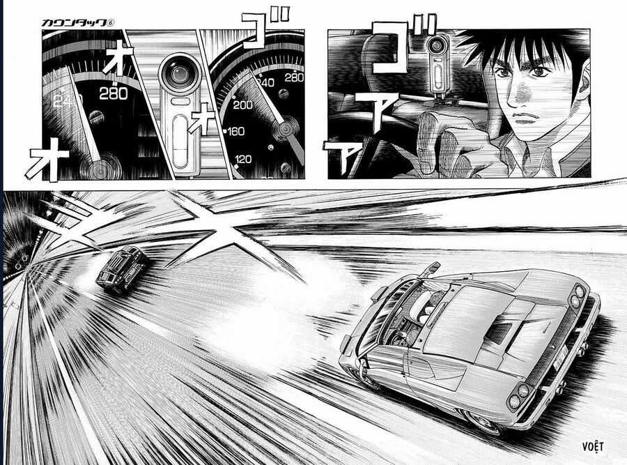 Countach - Chương 54 - Trang 4