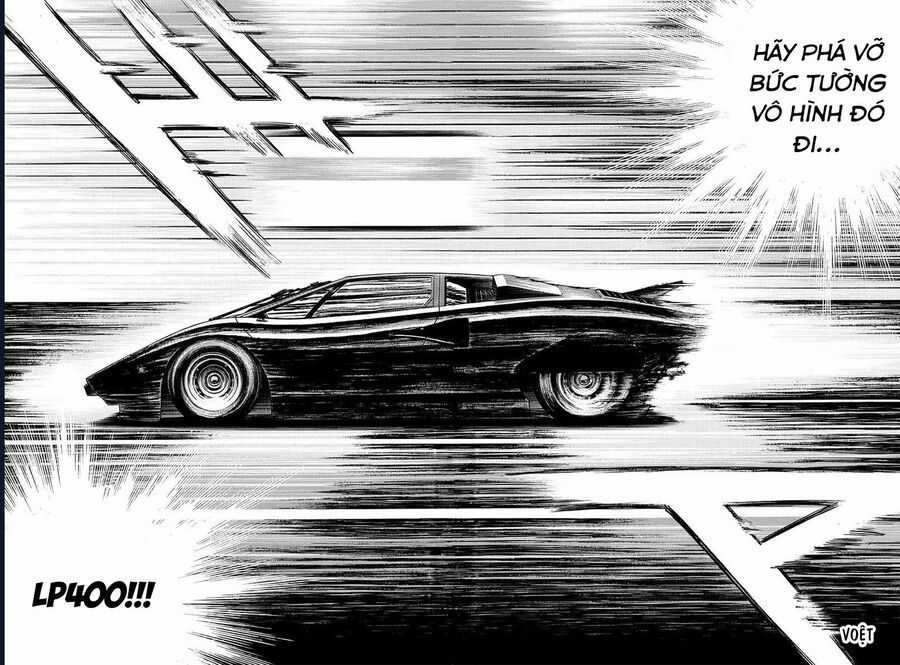 Countach - Chương 54 - Trang 8