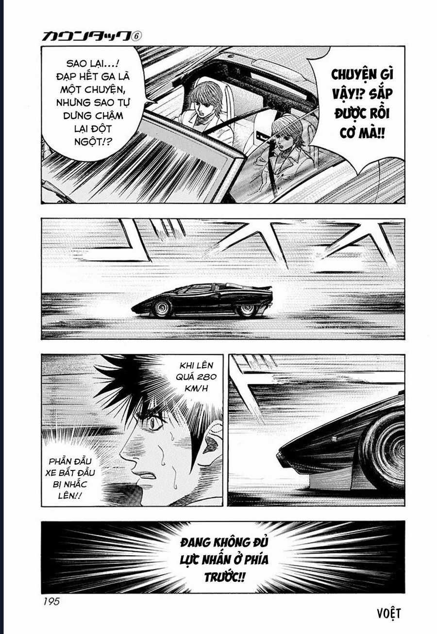 Countach - Chương 54 - Trang 10