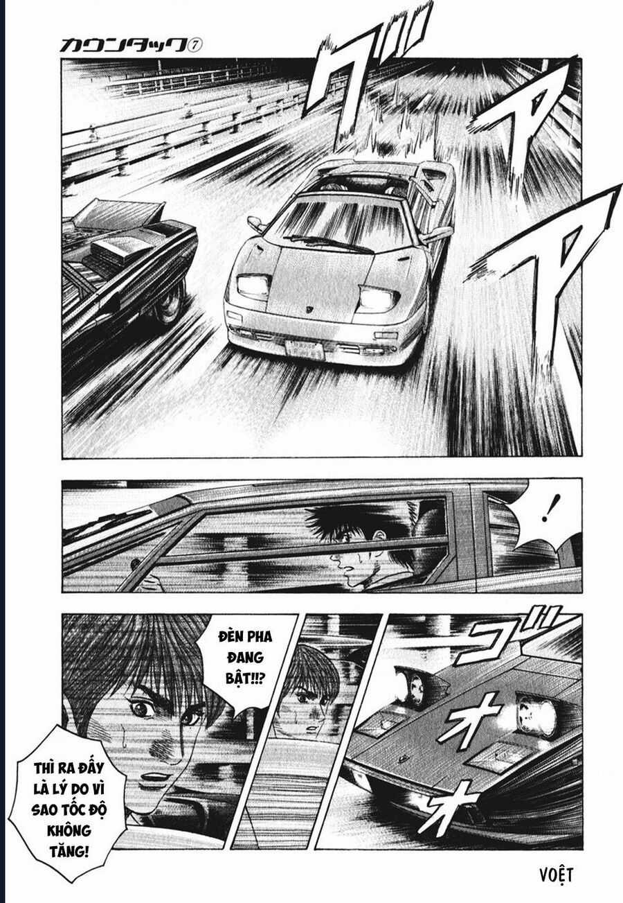Countach - Chương 55 - Trang 11