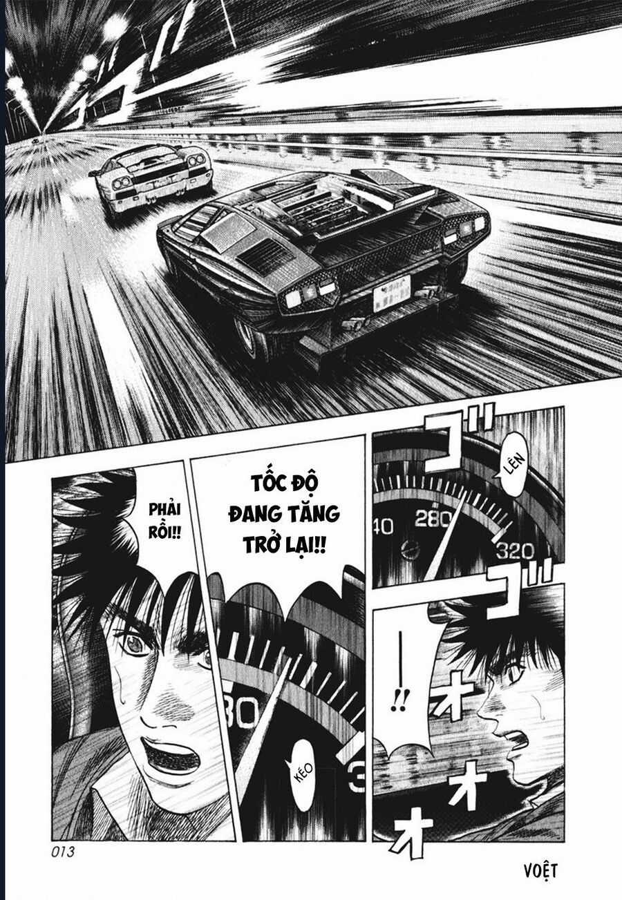 Countach - Chương 55 - Trang 13