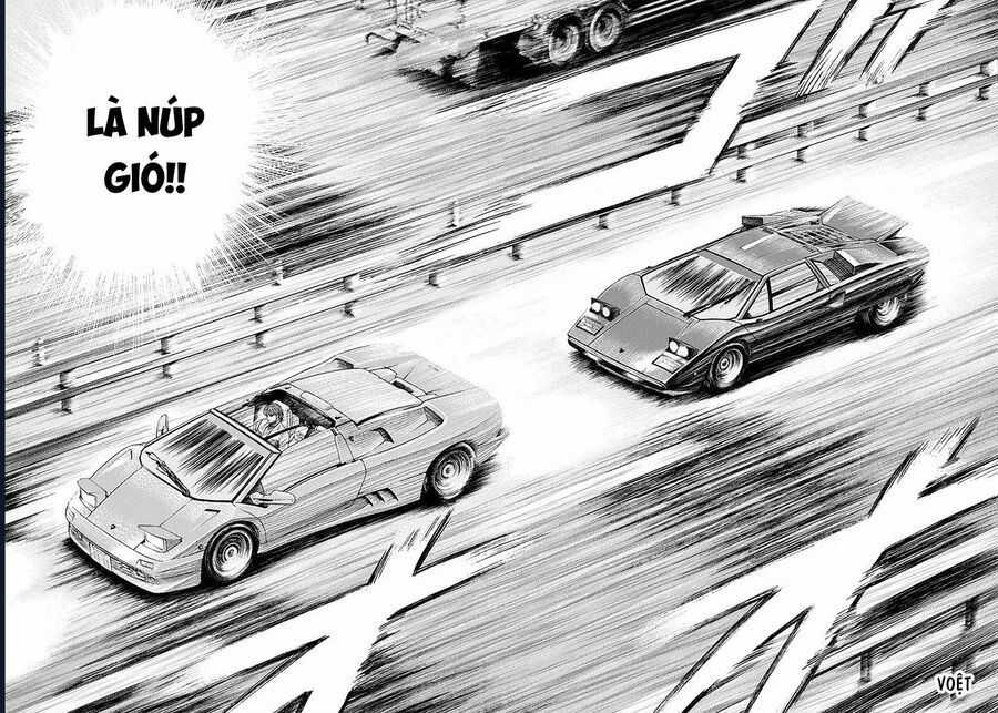 Countach - Chương 55 - Trang 14