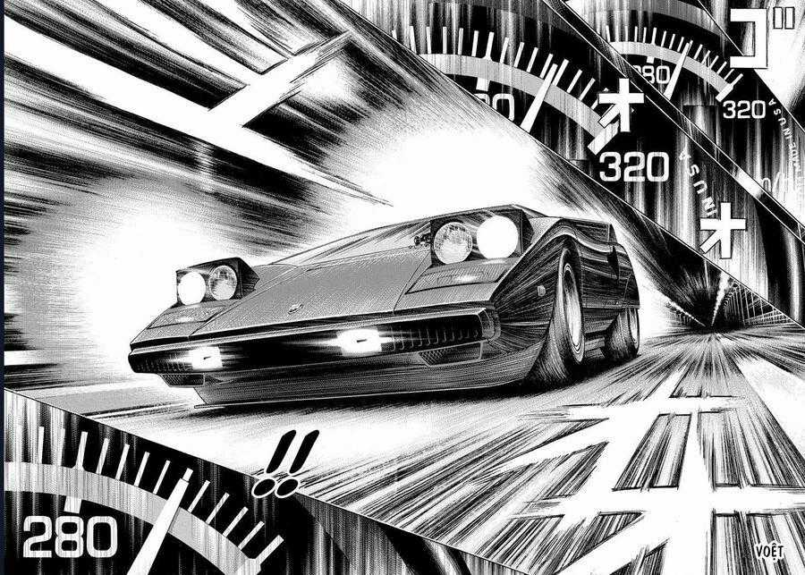 Countach - Chương 55 - Trang 15