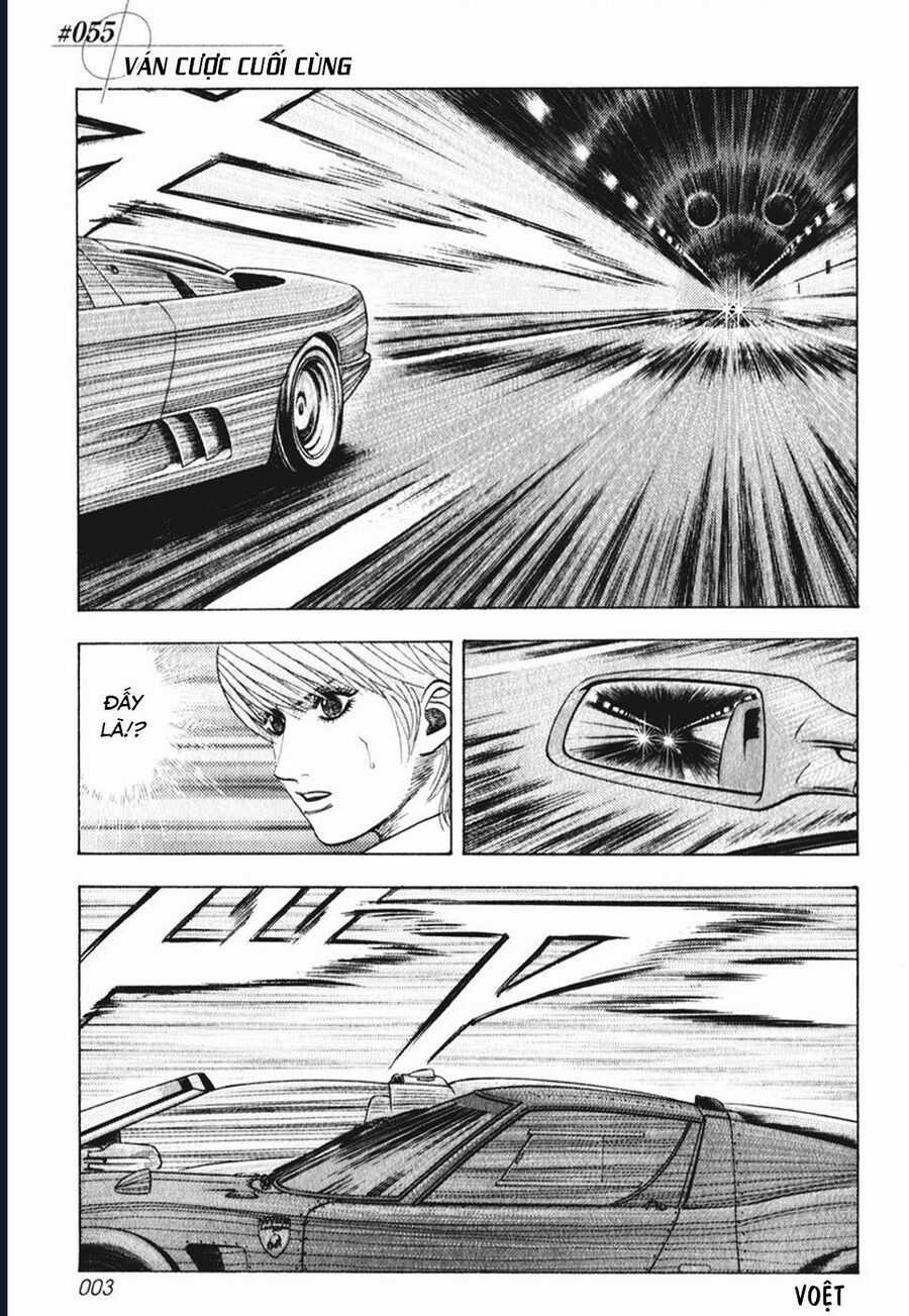 Countach - Chương 55 - Trang 4