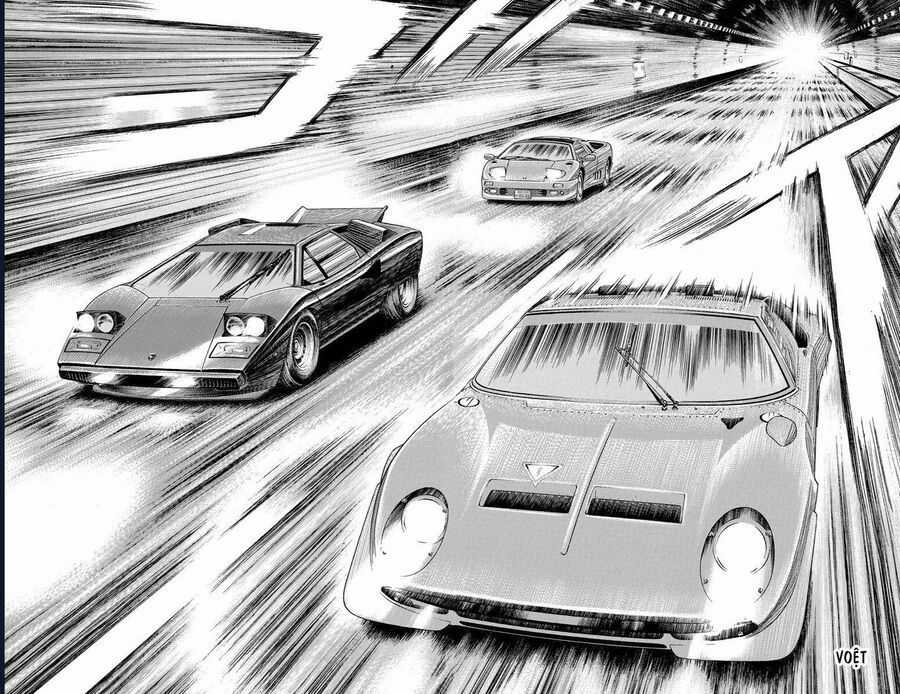 Countach - Chương 55 - Trang 5