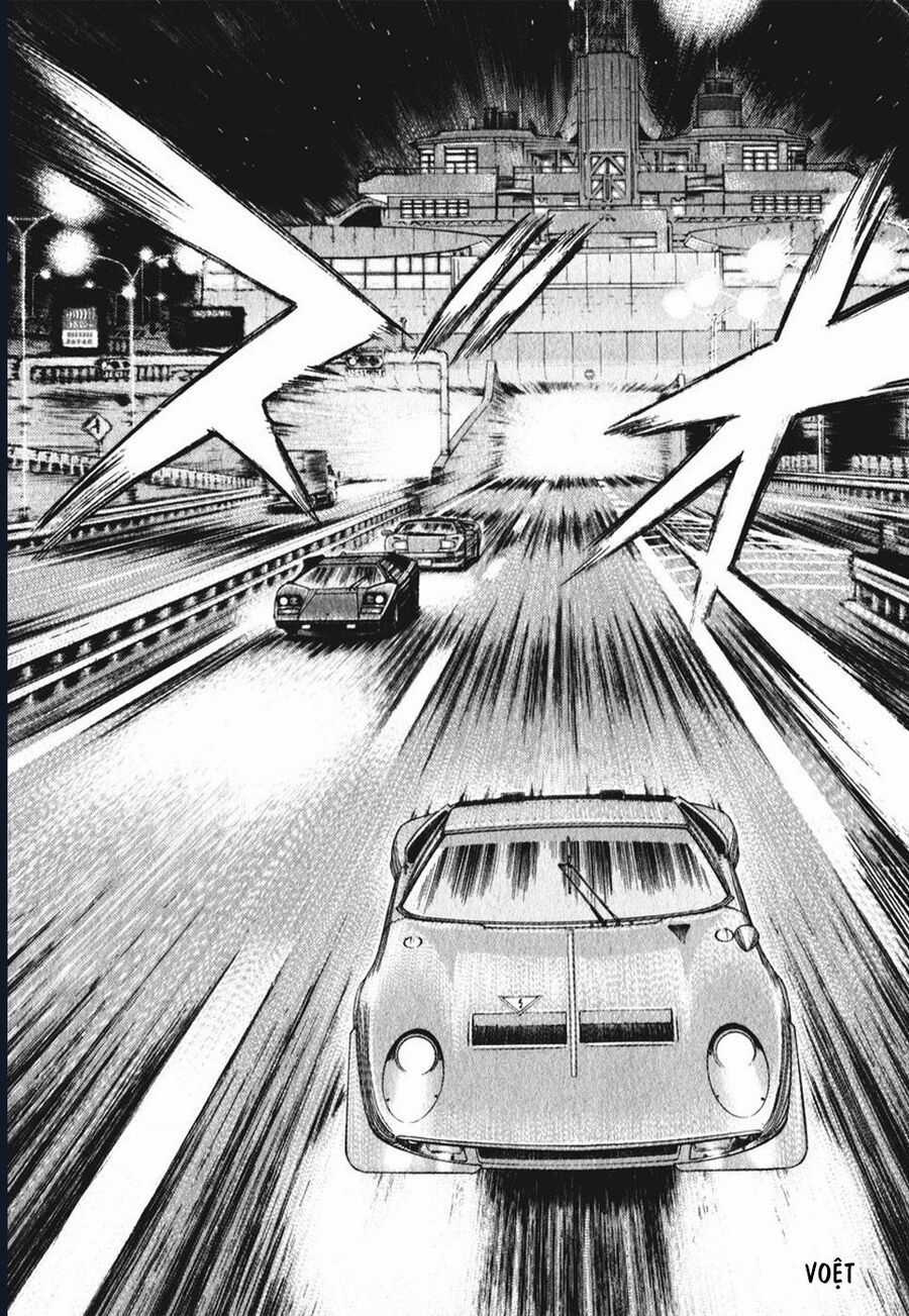 Countach - Chương 55 - Trang 7